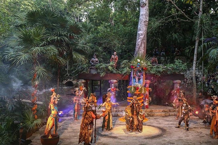 Xcaret Plus Eco-archaeological Tour — Full-Day Playa del Carmen Adventure photo 3