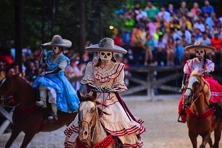 Xcaret Plus Eco-archaeological Tour — Full-Day Playa del Carmen Adventure photo 4