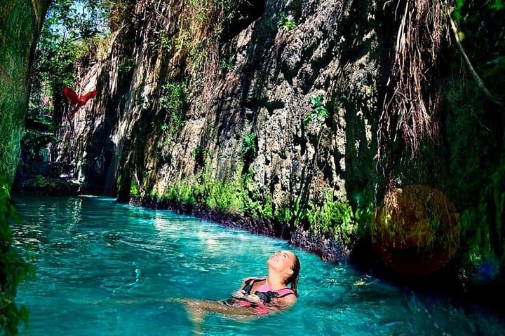 Xcaret Plus Eco-archaeological Tour — Full-Day Playa del Carmen Adventure photo 1