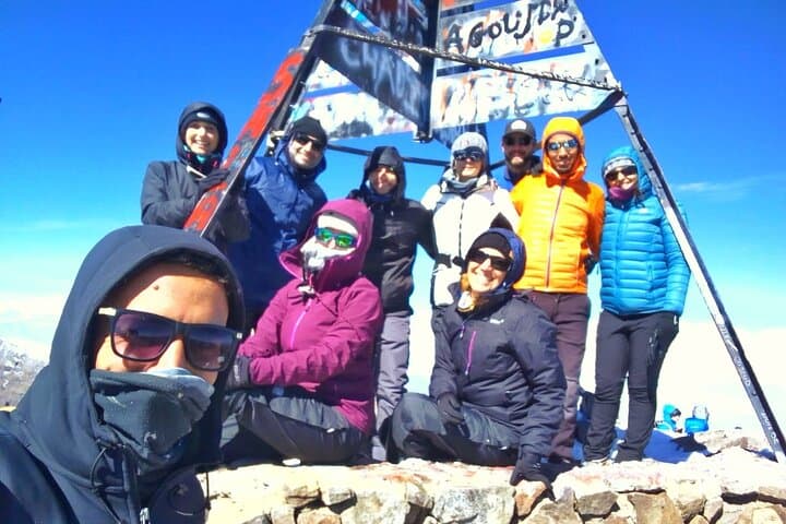 Conquer Mount Toubkal: North Africa’s Highest Peak Adventure photo 3