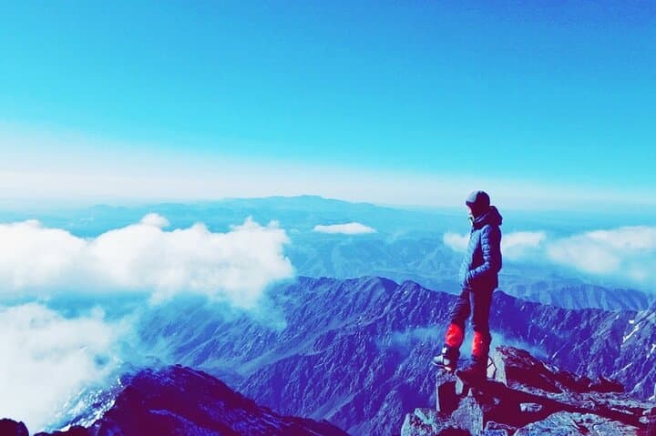 Conquer Mount Toubkal: North Africa’s Highest Peak Adventure photo 4