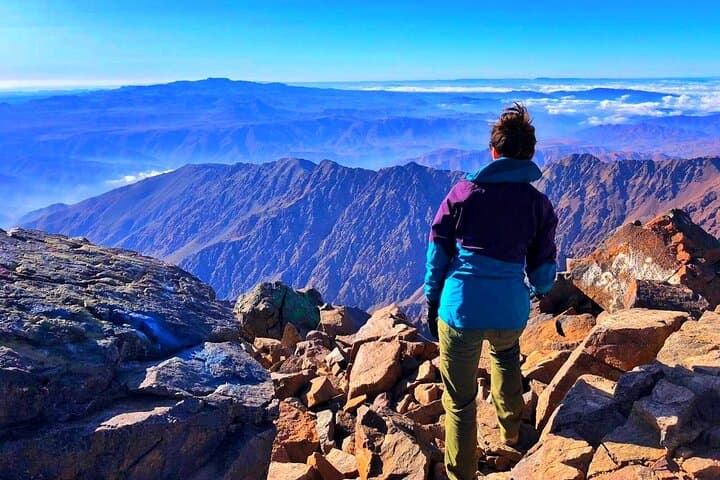 Conquer Mount Toubkal: North Africa’s Highest Peak Adventure photo 5