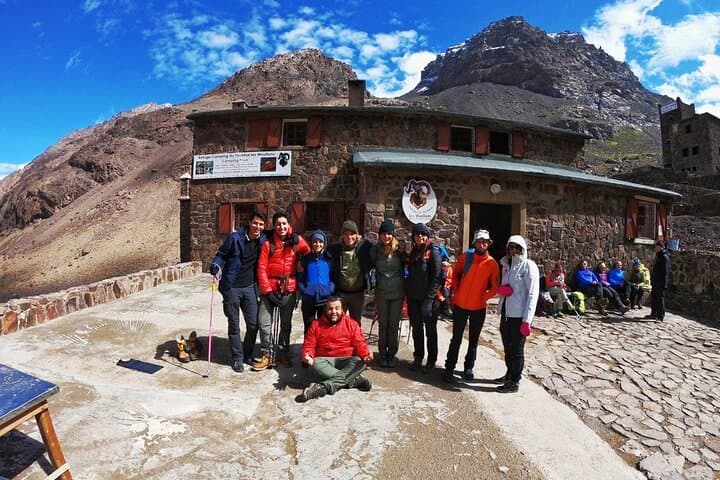Conquer Mount Toubkal: North Africa’s Highest Peak Adventure photo 6
