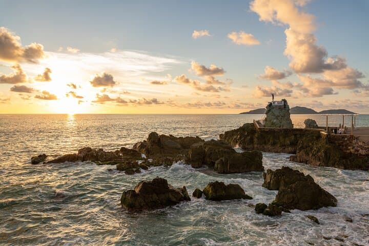 Mazatlán Sightseeing & Stone Island Catamaran: All‑Inclusive Day Tour photo 6