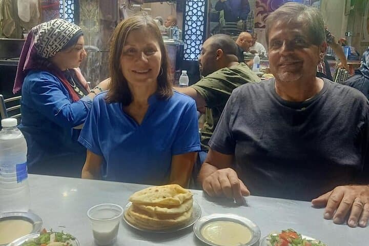Cairo Tower & Nile Felucca: Private Night Tour with Koshary Meal photo 6