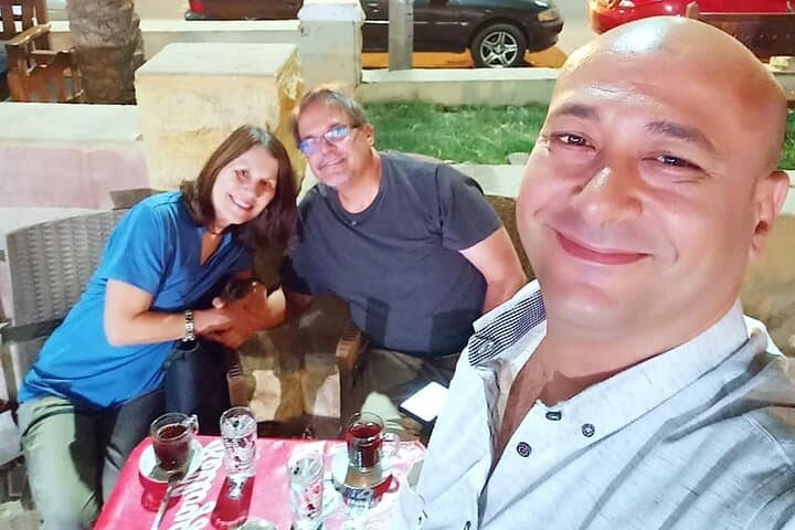 Cairo Tower & Nile Felucca: Private Night Tour with Koshary Meal photo 3