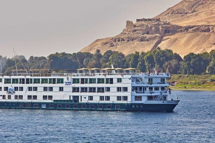 Four-Day Luxor to Aswan Nile Cruise — Abu Simbel, Edfu, Kom Ombo & Nubian Village photo 2