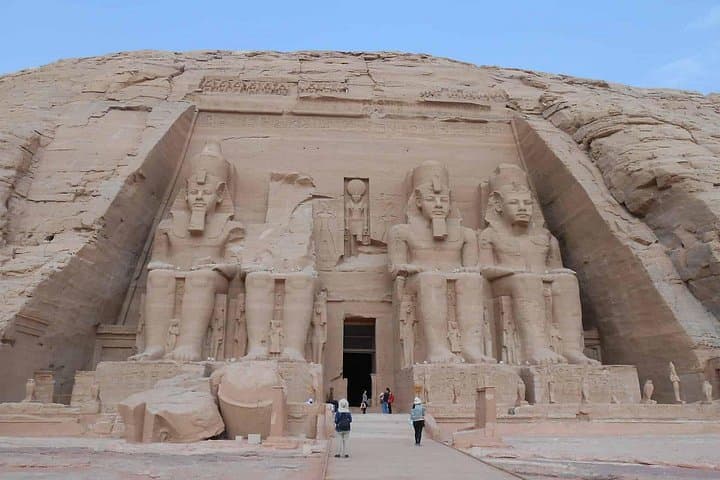 4-Day Private Nile Cruise from Aswan to Luxor with Abu Simbel & Ancient Temples photo 3
