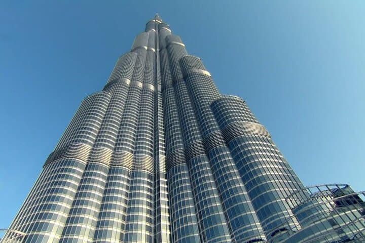 Burj Khalifa Dinner and 124th-Floor Views: Dubai After Dark photo 4