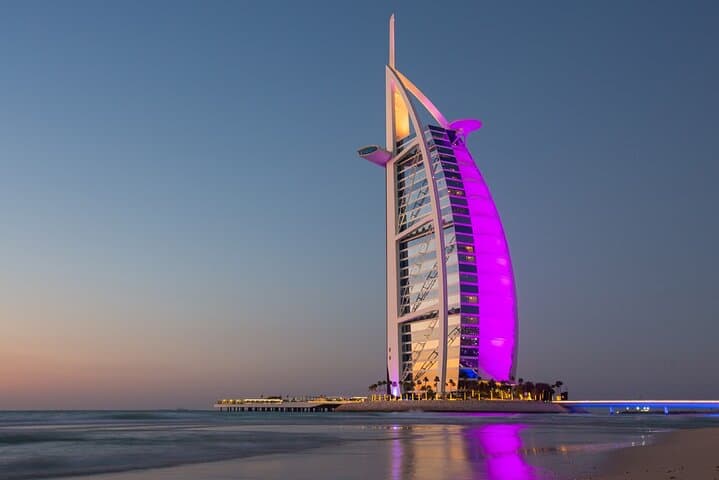 Burj Khalifa Level 124 Dinner & 360° View — Dubai Dining Experience photo 4