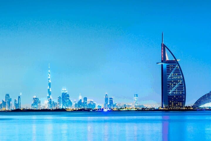 Burj Khalifa Level 124 Dinner & 360° View — Dubai Dining Experience photo 5