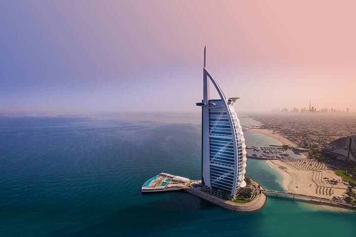 Burj Khalifa Level 124 Dinner & 360° View — Dubai Dining Experience photo 6