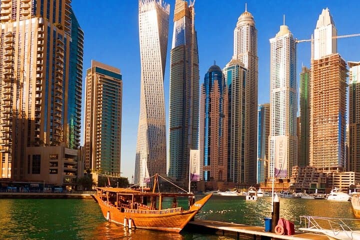 Dubai Marina Luxury Yacht Cruise: Breakfast & BBQ Shared Tour photo 6