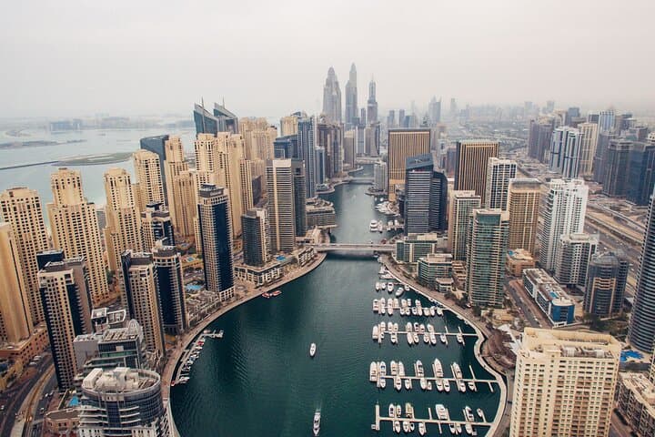 Dubai Marina Luxury Yacht Cruise: Breakfast & BBQ Shared Tour photo 5