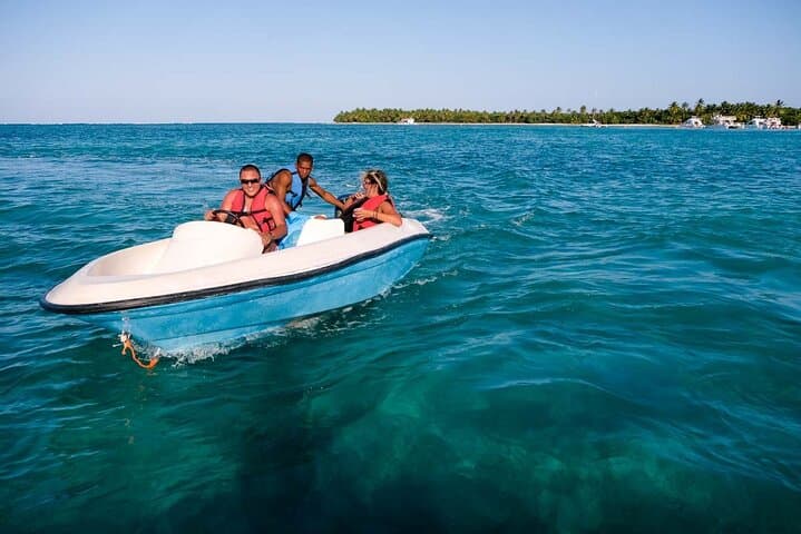 Adrenaline-Packed Speedboat Adventure in Punta Cana photo 2