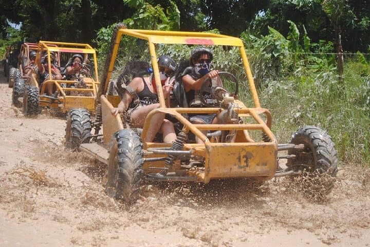 Explore the Thrills of Punta Cana by Buggy