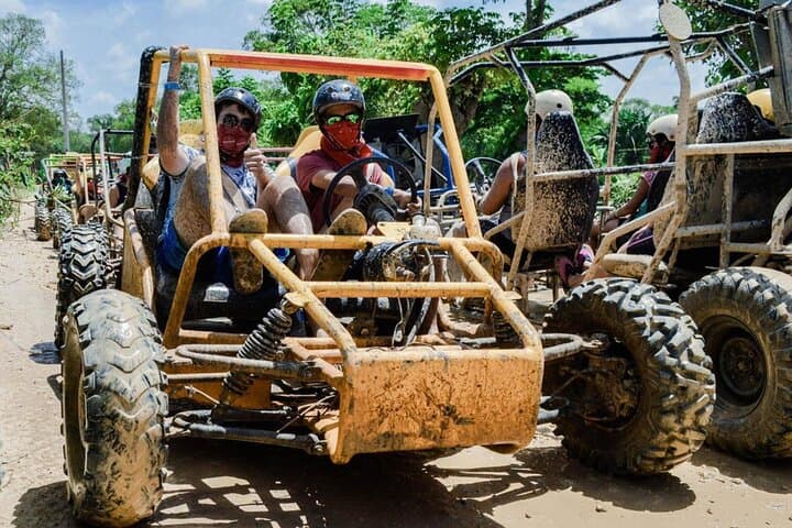 Explore the Thrills of Punta Cana by Buggy photo 2