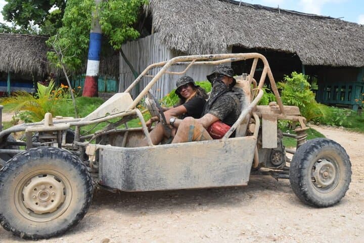 Explore the Thrills of Punta Cana by Buggy photo 5