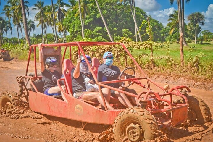 Cap Cana Full-Day Buggies, Horseback & Esmeralda Beach Adventure photo 6