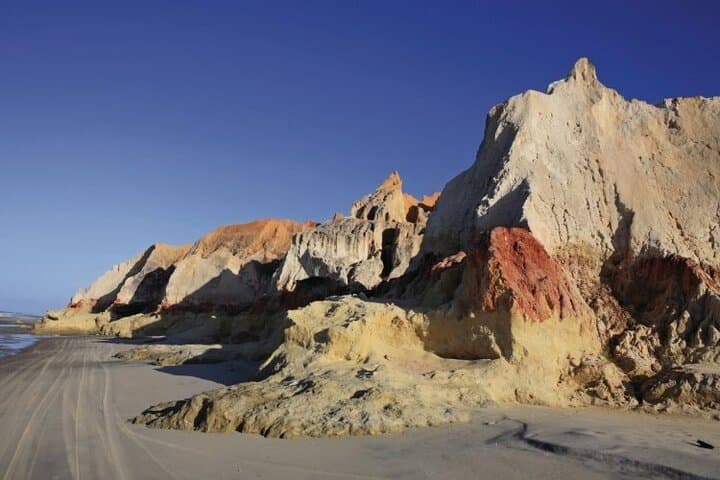 Three Beaches from Fortaleza: Morro Branco, Praia das Fontes & Canoa Quebrada in One Day photo 6
