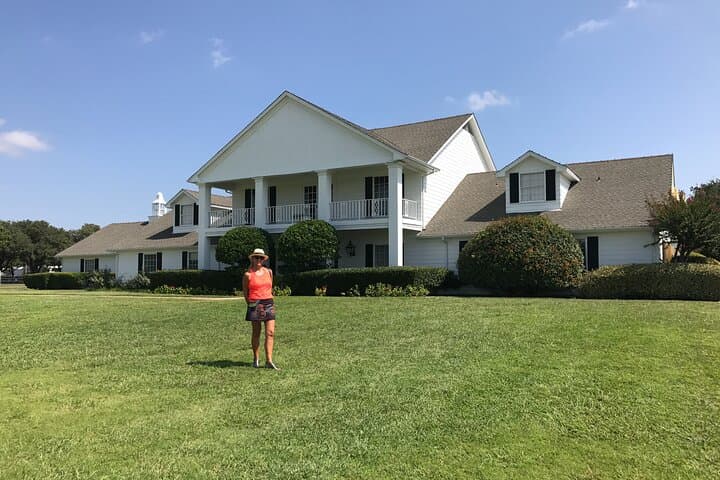 Southfork Ranch Tour: Explore the Ewing Mansion and Filming Grounds photo 2