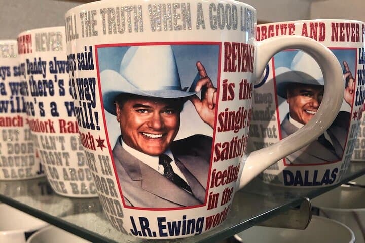 Southfork Ranch Tour: Explore the Ewing Mansion and Filming Grounds photo 4
