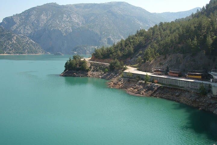 Side Mix Tour: Cabrio Bus, Green Lake Boat Cruise & Waterfall Visit photo 2