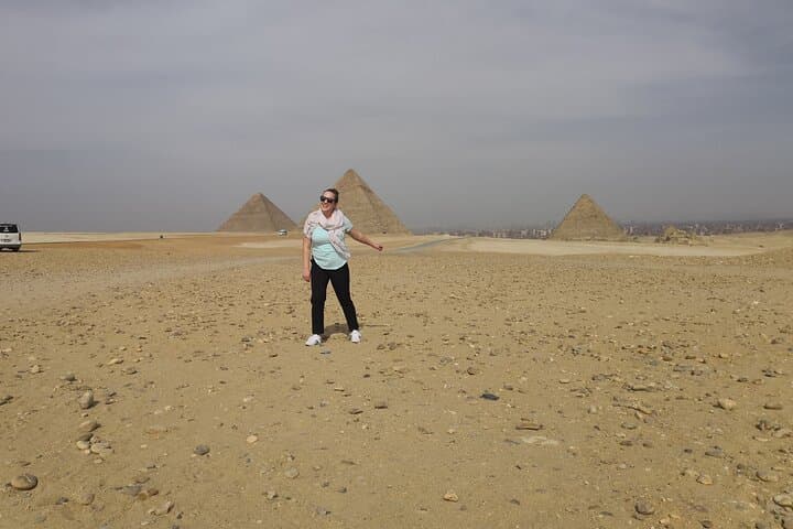 Ancient Egypt in 5 Days: Pyramids, Luxor & Cairo Highlights photo 2