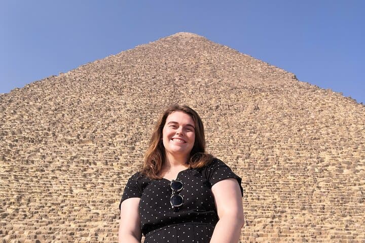 Ancient Egypt in 5 Days: Pyramids, Luxor & Cairo Highlights photo 6