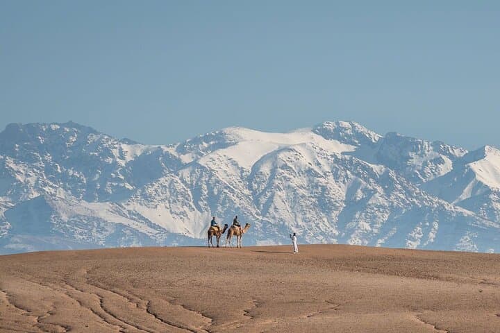 Atlas Mountains Day Trip from Marrakech: Three Valleys, Waterfalls & Camel Ride photo 6
