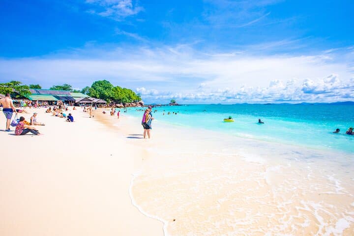 Khai Islands Snorkeling from Phuket: Half- & Full-Day Speedboat Tours photo 4
