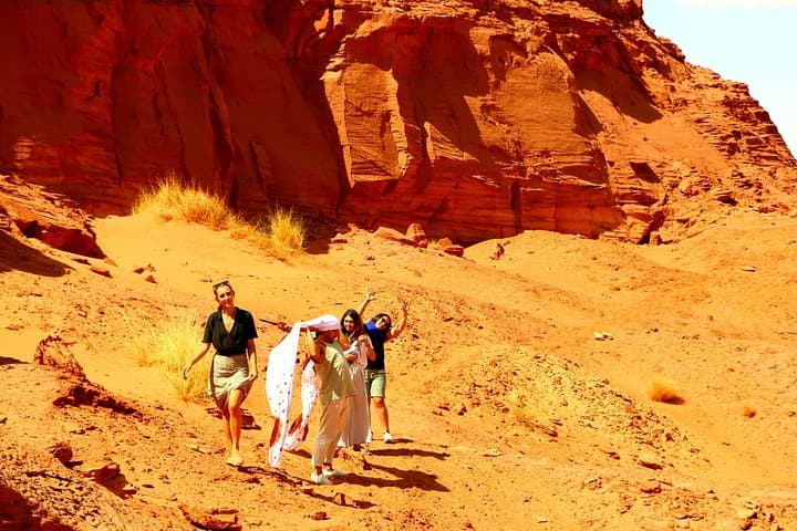 3-Day Marrakech to Merzouga Desert Adventure: Kasbahs, Gorges & Camel Camp photo 2