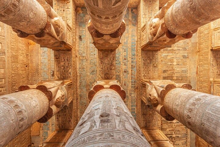 Dendarah from Luxor: Private Half-Day Tour to the Temple of Hathor photo 5