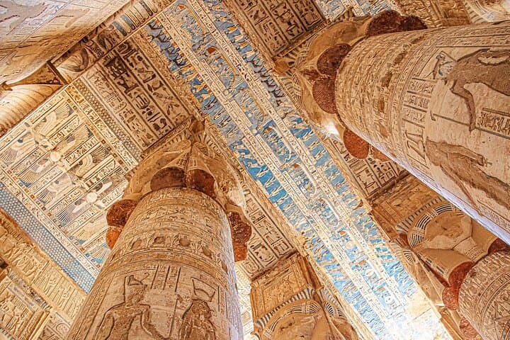 Dendarah from Luxor: Private Half-Day Tour to the Temple of Hathor photo 6