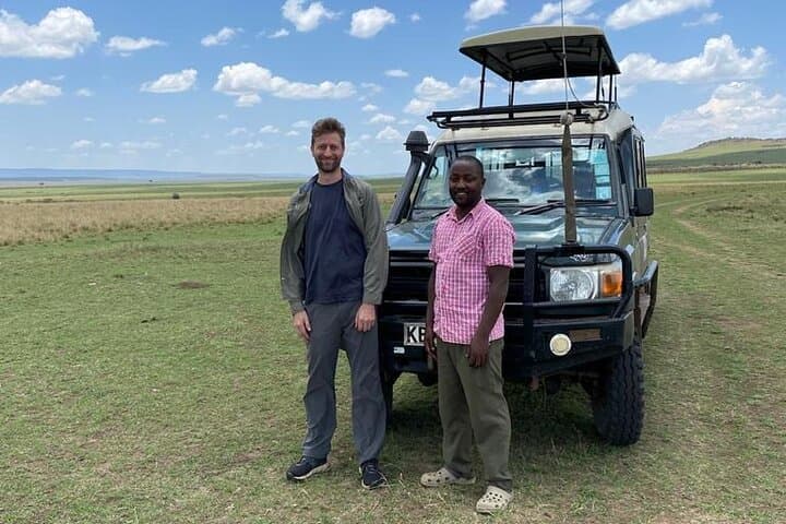 4-Day Safari: Lake Nakuru & Maasai Mara — Big Five, Flamingos & Migration photo 1