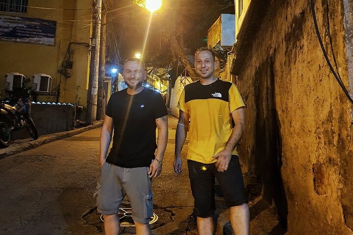Inside Vidigal: Rio Favela Walking Tour with Local Guides photo 3