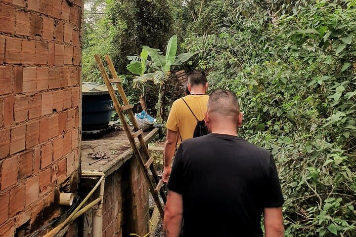 Inside Vidigal: Rio Favela Walking Tour with Local Guides photo 4