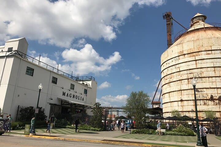 Waco Day Trip: Magnolia Market, Fixer Upper Sites & Waco Riverwalk
