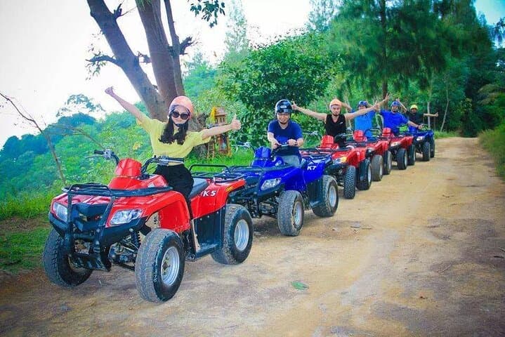 Explore the Exciting Scenery of Punta Cana by ATV photo 6
