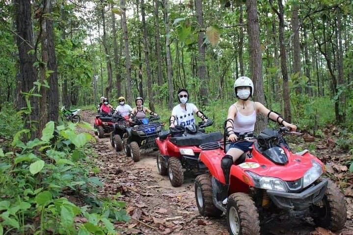 Unleash Your Wild Side: Half Day ATV Adventure in Punta Cana photo 6