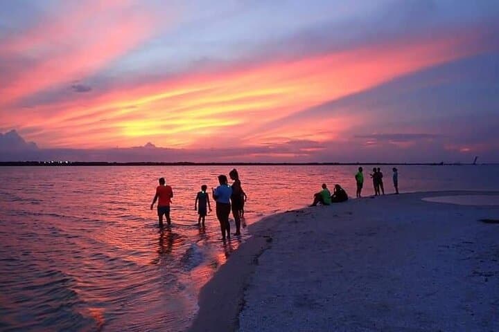 Cocoa Beach Bioluminescence Clear Kayak & Paddleboard Tour photo 6