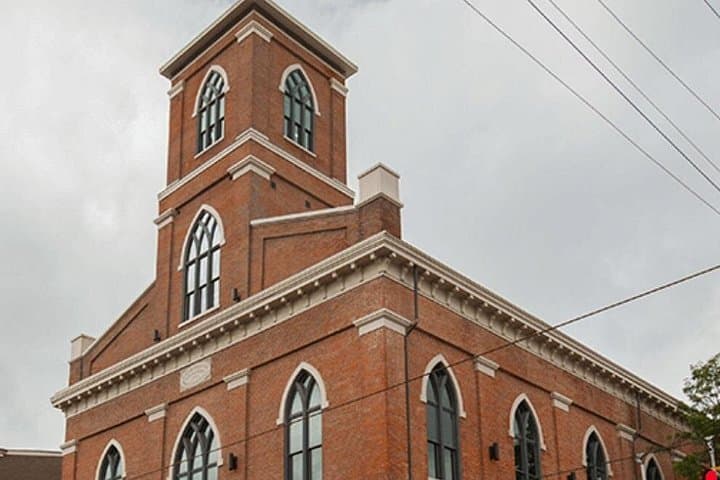 Cincinnati OTR Ghost Walking Tour: Self-Guided Audio Tour of Music Hall & Washington Park photo 5