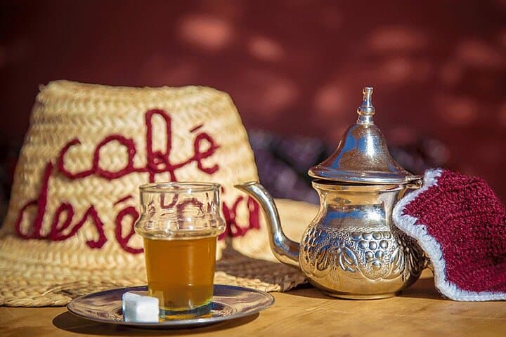 Marrakech Street Food Tour — Authentic Tastes of Jemaa el-Fna
