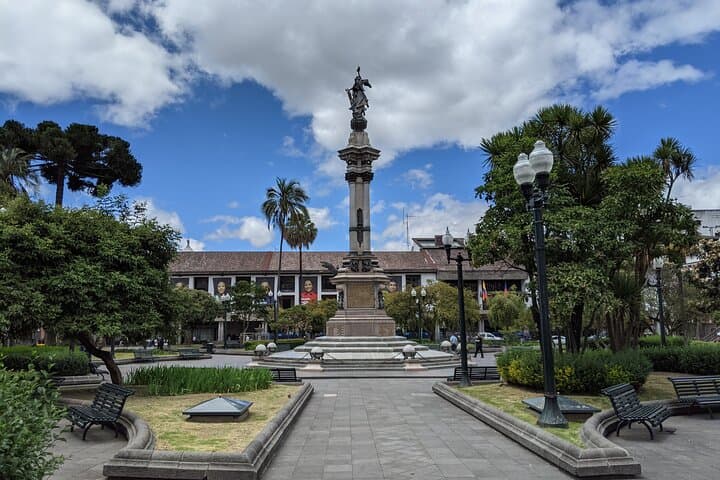 Full-Day Quito Private Tour — Historic Center, Teleférico & Equator Experience photo 2