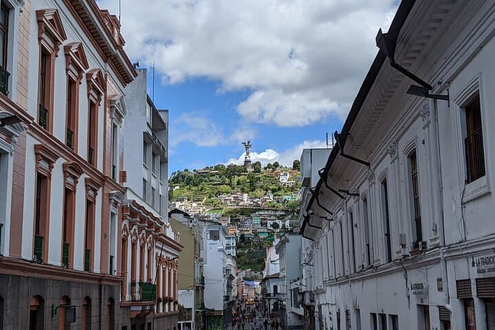 Full-Day Quito Private Tour — Historic Center, Teleférico & Equator Experience