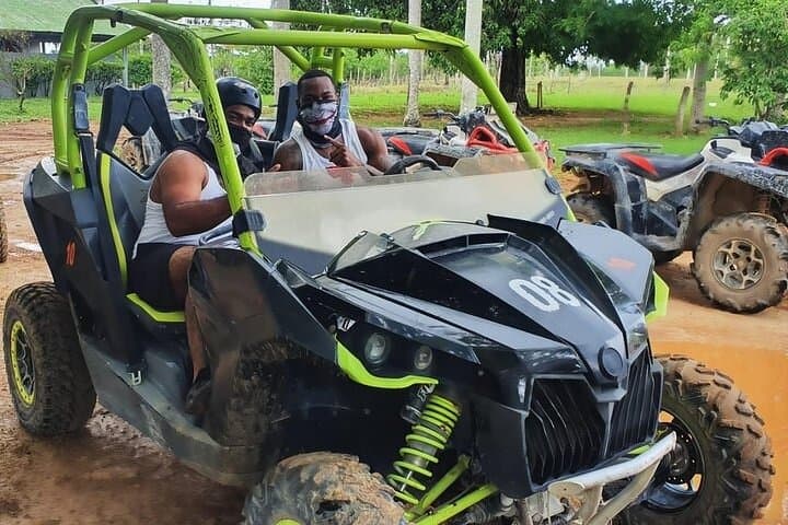 Experience Punta Cana: Adrenaline on Land and Sea