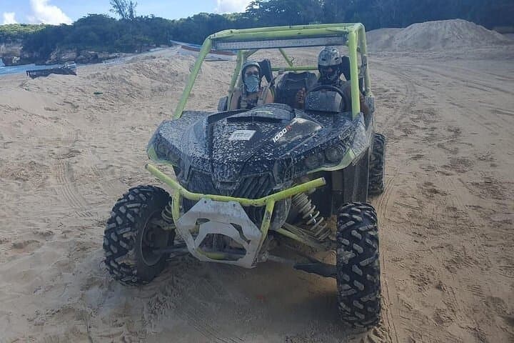 Experience Punta Cana: Adrenaline on Land and Sea photo 2