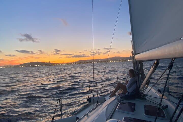 Sail Barcelona: Sunset & Day Cruise from Port Olímpic photo 4