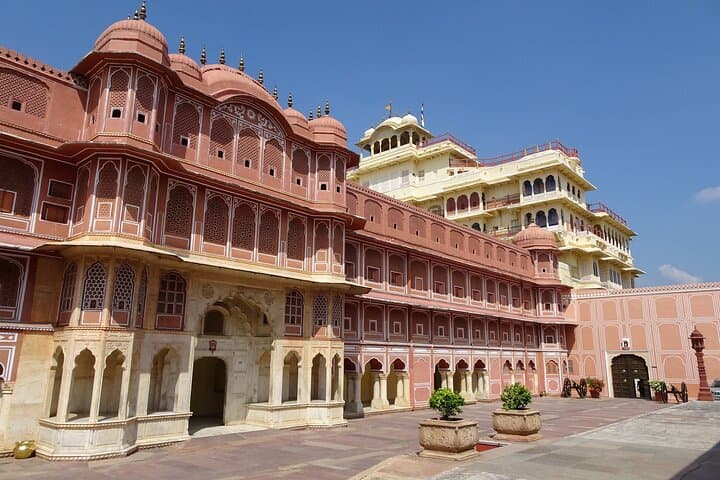 Golden Triangle by Train: 5-Day Private Delhi–Agra–Jaipur Cultural Tour photo 5