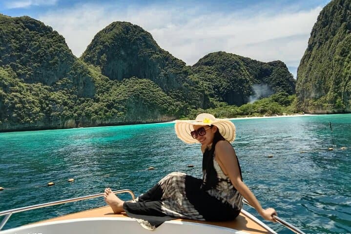 Phi Phi & Khai Islands Speedboat Snorkel Day Trip from Phuket photo 6